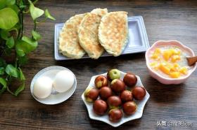 六天不重样！小学生早餐食谱大分享